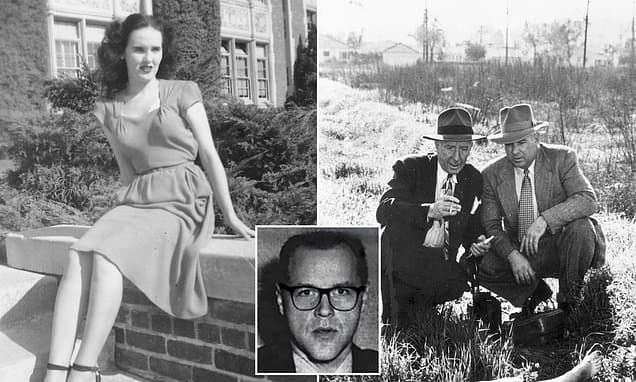 LAPD Reviews New Evidence in Black Dahlia Case