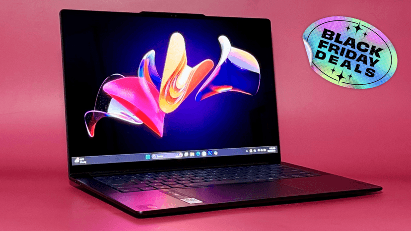 Black Friday Laptop Deals: Steep Discounts Emerge!
