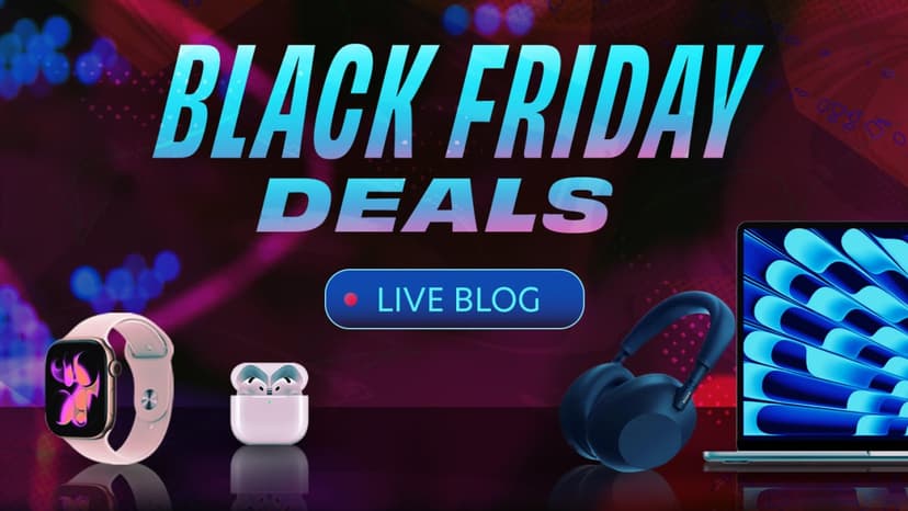 Skip the Lines: Online Black Friday is Here