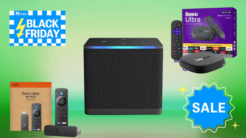 Black Friday Flash Sale: Fire TV Cube Drops!