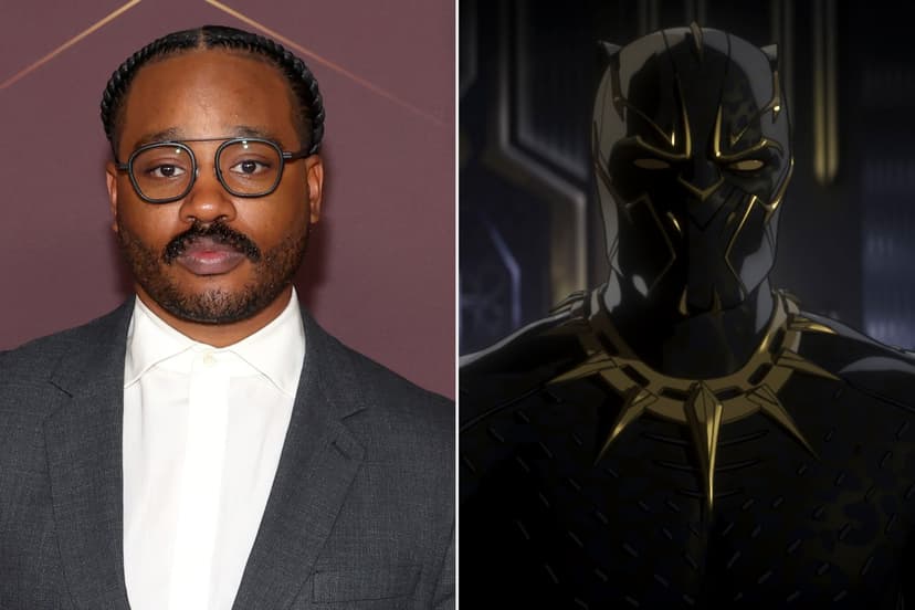 New Black Panther Rises: Jonsson Takes the Mantle