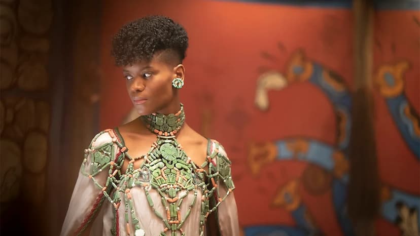 New Black Panther Tapped for 2028 Sequel