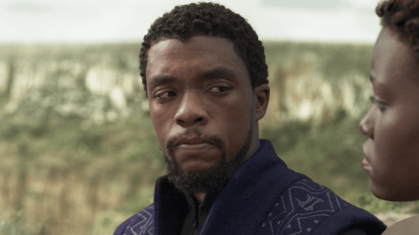 Boseman's Wife on Next Black Panther's Traits