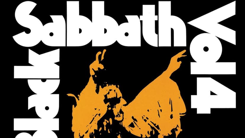 Black Sabbath's 'Vol. 4': Cocaine, Chaos, and Classic Metal