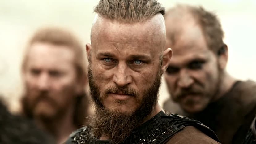Travis Fimmel's New Detective Role in Black Snow