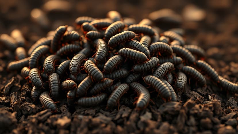 Maggots to Millions: Organic Waste's Green Gold