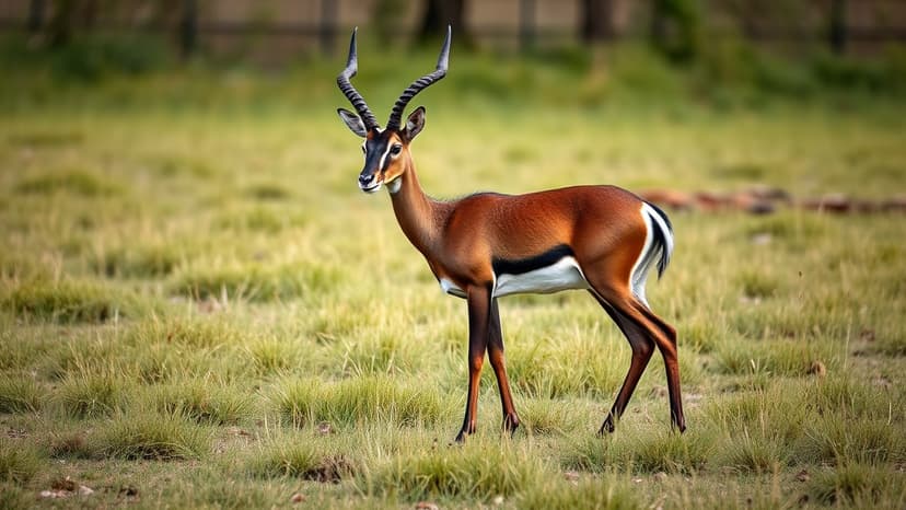 Blackbuck Plague: Zoo Sees 10 Deaths in Days