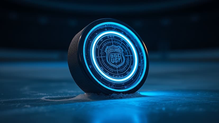 Boisvert's First NHL Goal Sparks Blackhawks Win