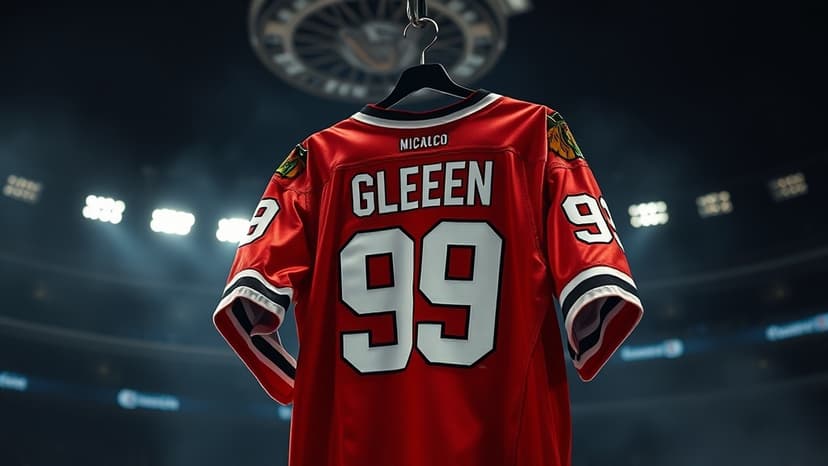 Blackhawks Hall of Fame Class of 2026 Inducted