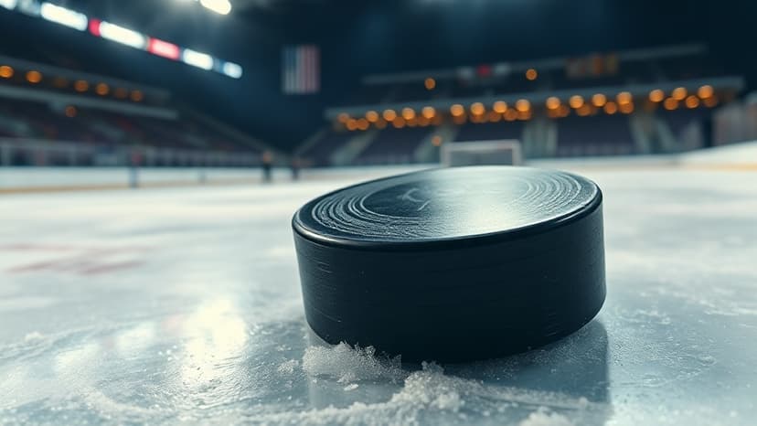 Blackhawks Eye Flames' Farabee in Summer Trade