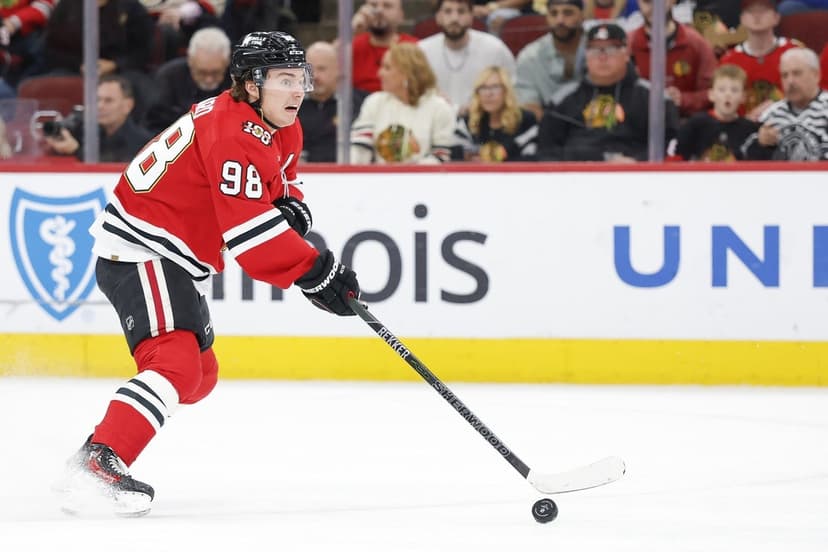 Blackhawks' Struggles Continue: Season Finale Looms