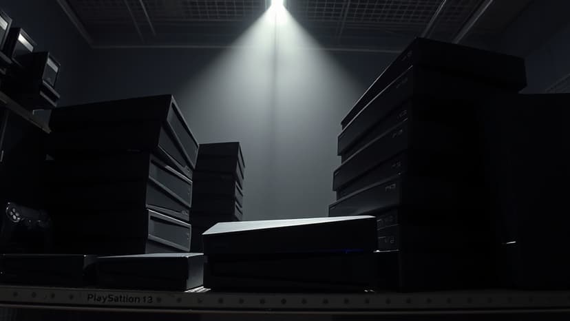 Blackmailed Employee Admits to PS5 Heists