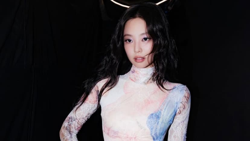 Jennie Joins 'EXchange 4' Panel