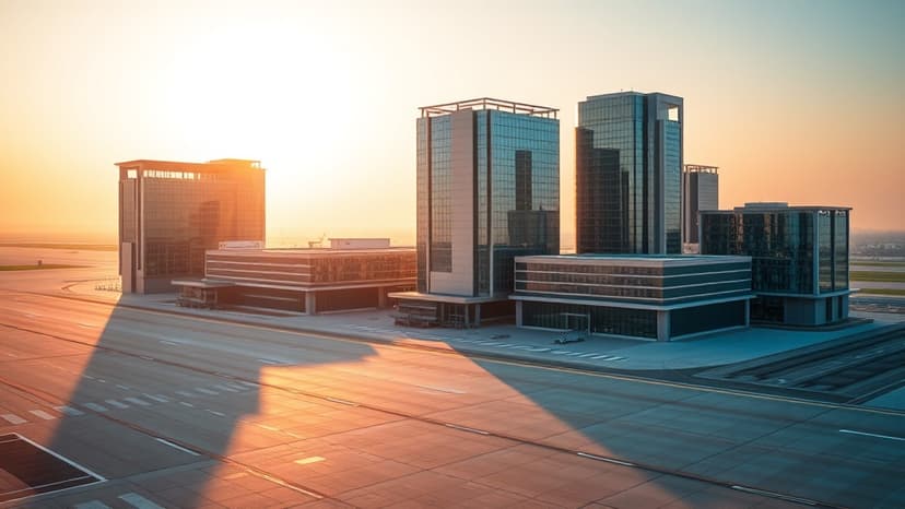 Blackpool Airport Sees Major Job Boost With New Development