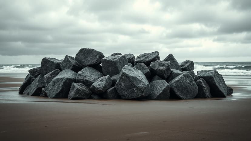 Blackpool Flood Defenses Pose Child Safety Risk