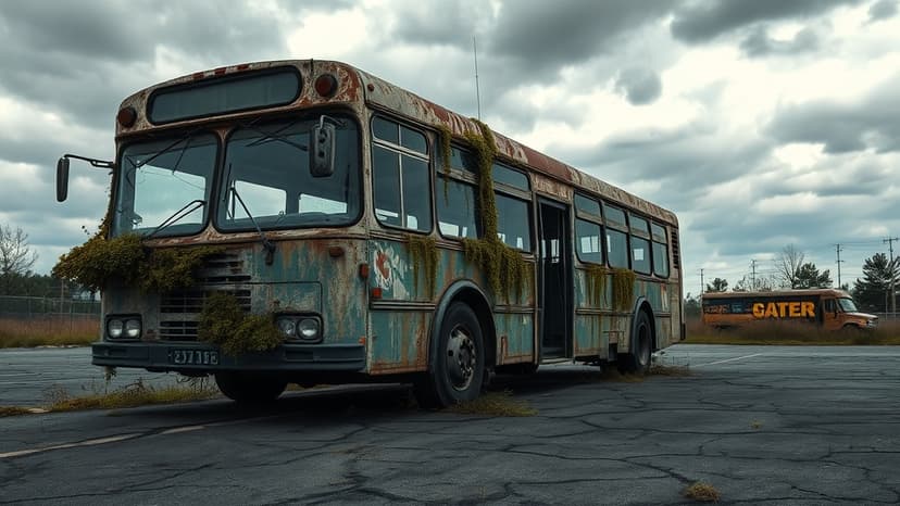 Blackpool Electric Bus Dreams Delayed: £4m Funds Returned