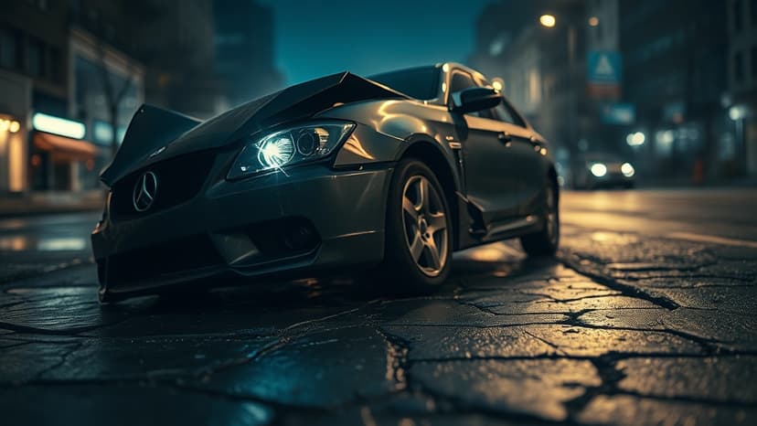 Blackpool Hit-and-Run: Two Arrested in Attempted Murder Probe