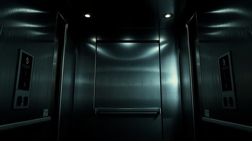 Lift Horror: Trapped Guests Endure Agonizing Hours