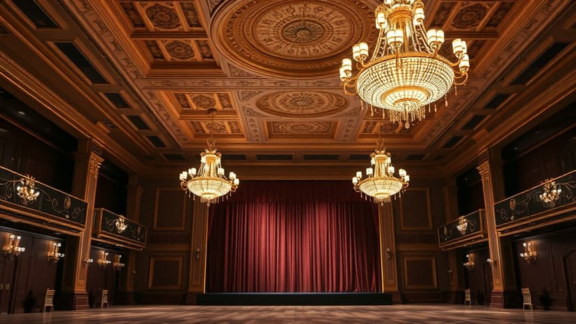 Blackpool: UK's Ballroom Dancing Capital