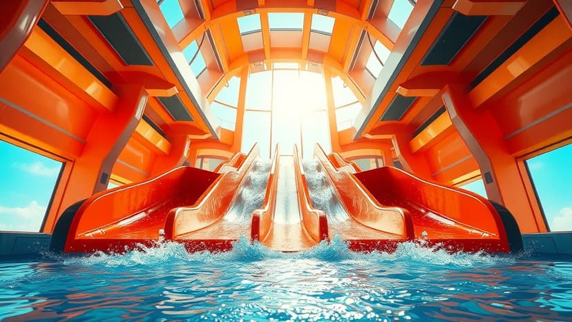 Blackpool Waterpark Gets £500k Splash of Renovation