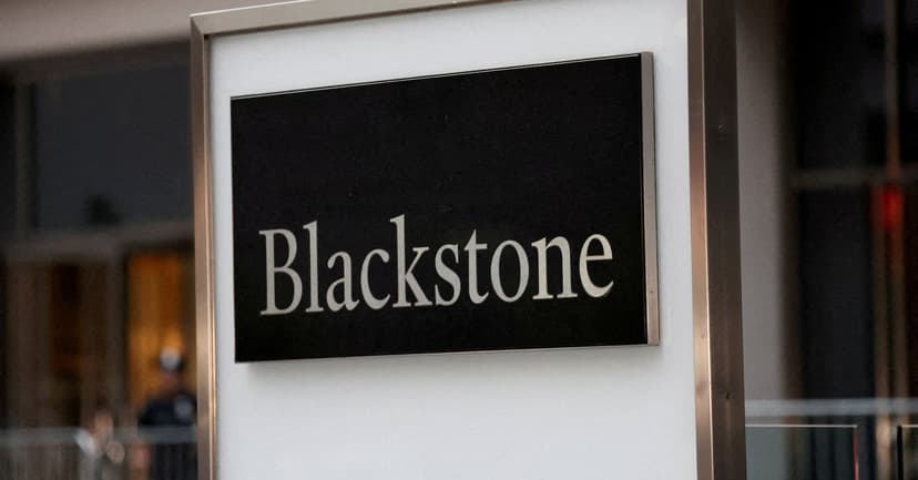Blackstone Bets Big on AI Future with Anthropic