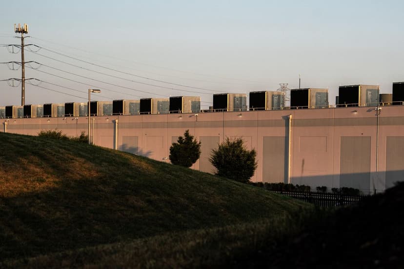 Blackstone Bets Big on AI Data Centers with New IPO