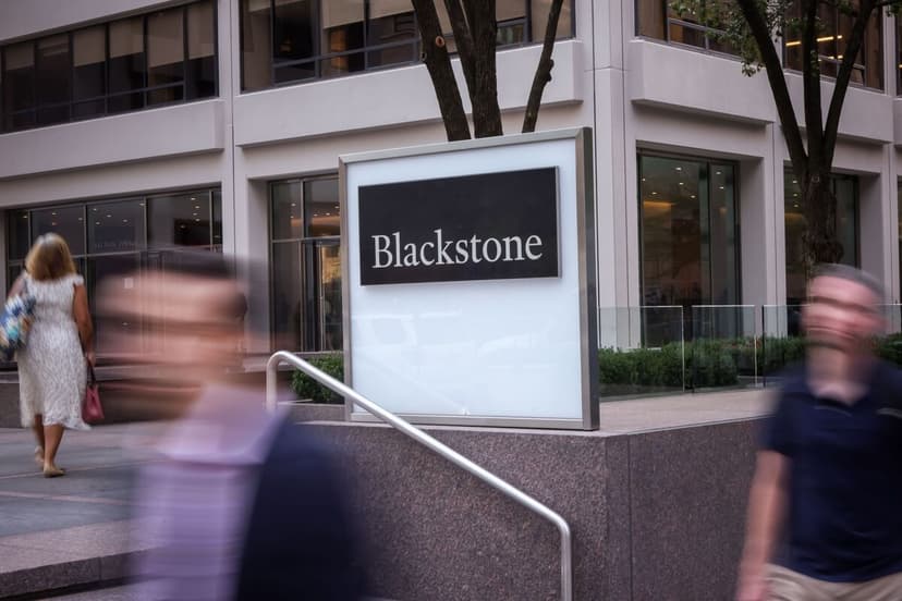 Blackstone Fuels Life Sciences With $6.3B Mega-Fund