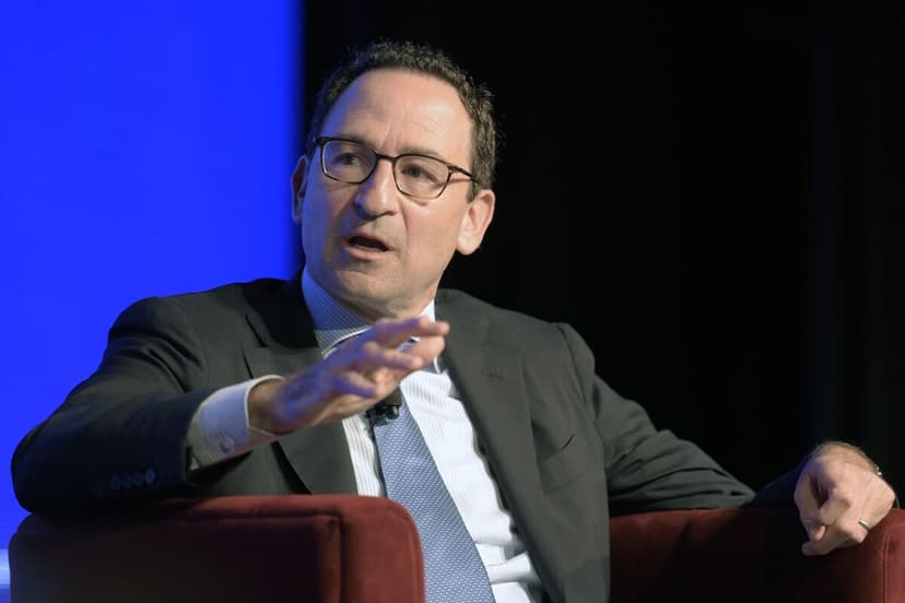 Blackstone President Dismisses Market Fears Amid Stock Dip