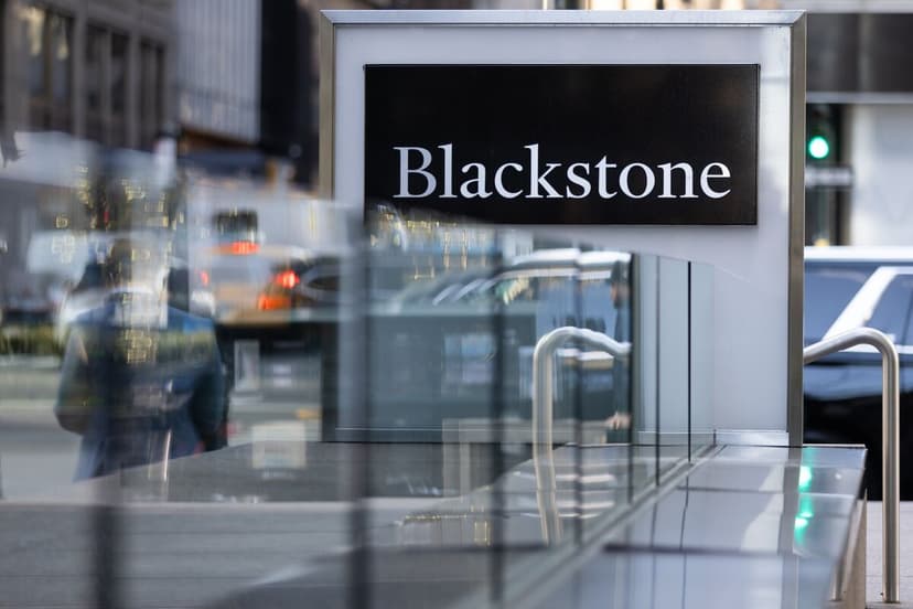 Blackstone Boosts Hedge Fund Seeding Power