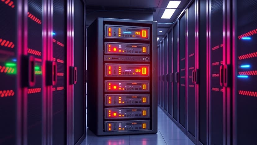 Blackstone and SoftBank Eye Stake in Indian Cloud Startup Neysa