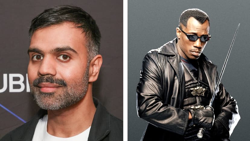 Filmmaker Defends Marvel Chief Over Blade Issues