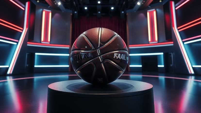 Blake Griffin Trades Dunks for Deep Dives