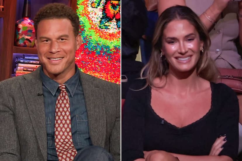 Blake Griffin Weds Francesca Aiello in Italy!
