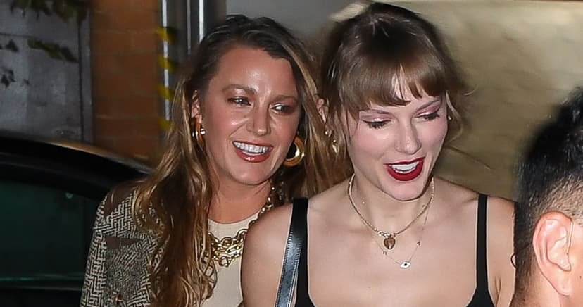 Blake Lively Misses Taylor Swift's Wedding Amid Family Duty