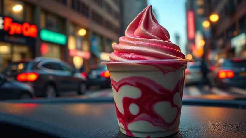 Lively & Reynolds' Sweet NYC Yogurt Date