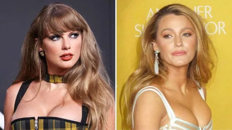 Blake Lively's Upstate Getaway Amid Taylor Swift's Big Day