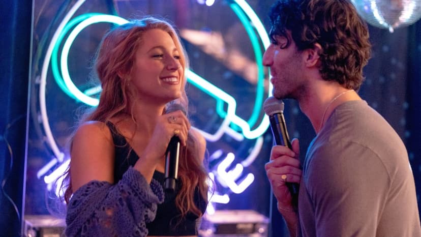Blake Lively Settles 'It Ends With Us' Lawsuit