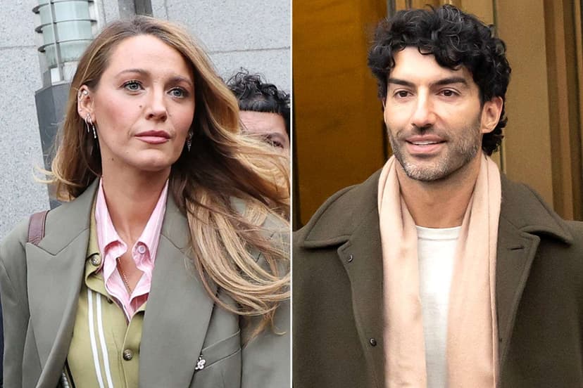 Blake Lively Secures Legal Win Over Justin Baldoni