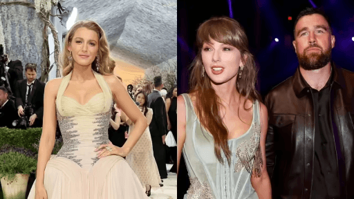 Blake Lively: Wedding Dress Ready for Taylor Swift?
