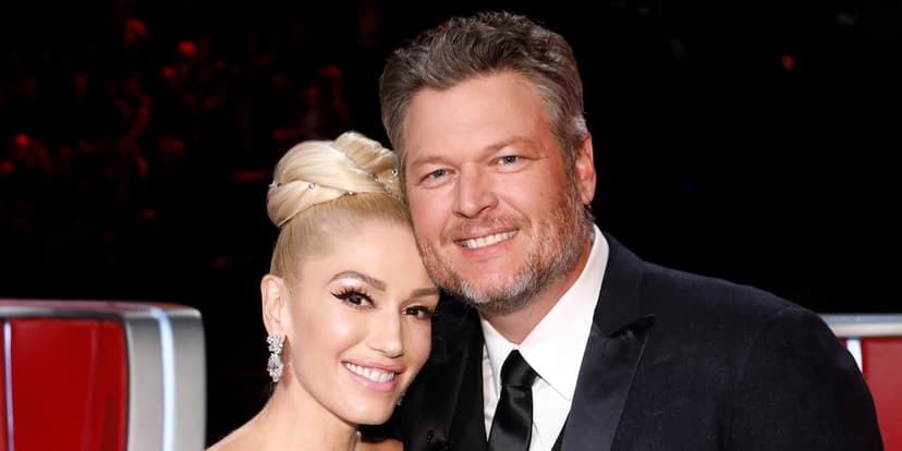 Blake Shelton Denies Gwen Stefani Divorce Rumors