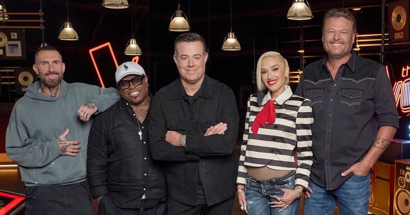 Daly Tried to Stop Blake & Gwen's Romance!