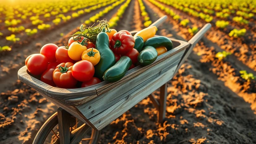 Blake Shelton Trades Stage for Soil: Farm Life Blooms