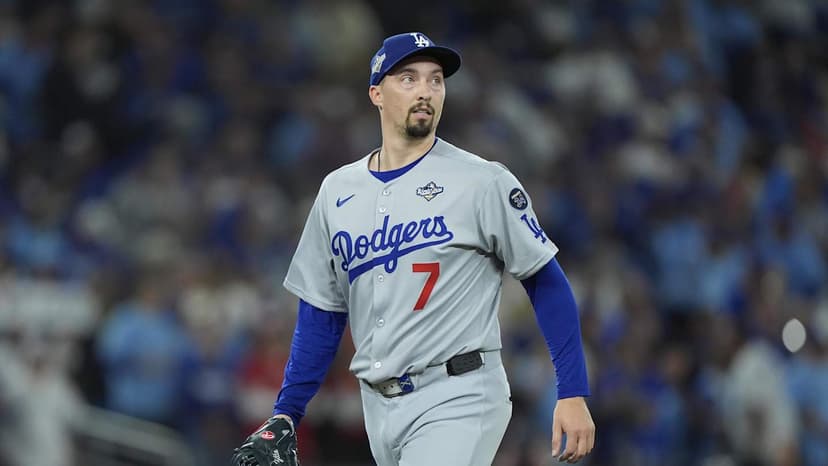 Snell's Rehab: Dodgers' Cy Young Winner Nears Return