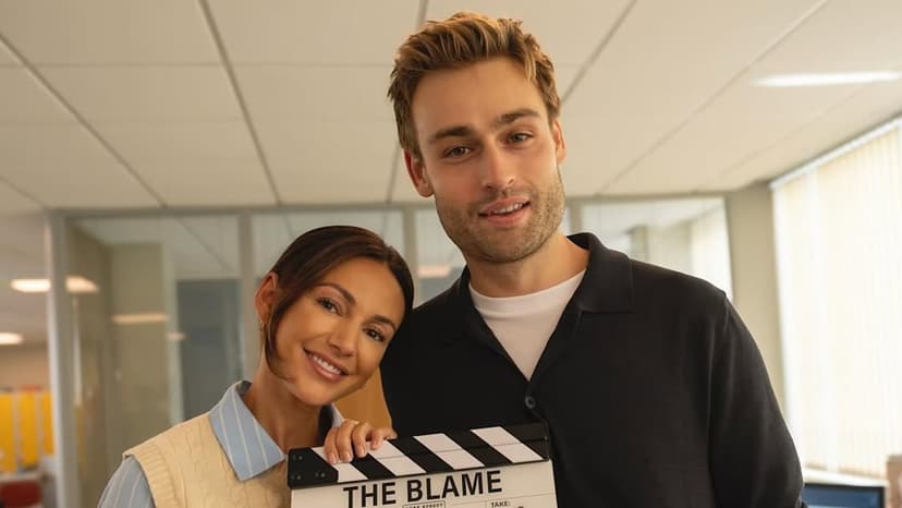 Filming Wraps on Keegan's New Murder Mystery