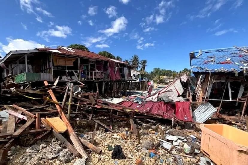 WWII Bombs Fuel Deadly Blast Fishing in Asia