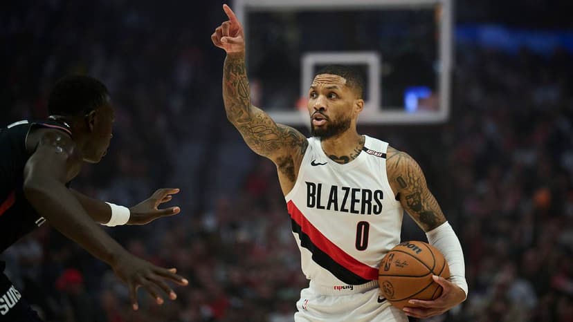 Kings Face Blazers in Home Opener Showdown