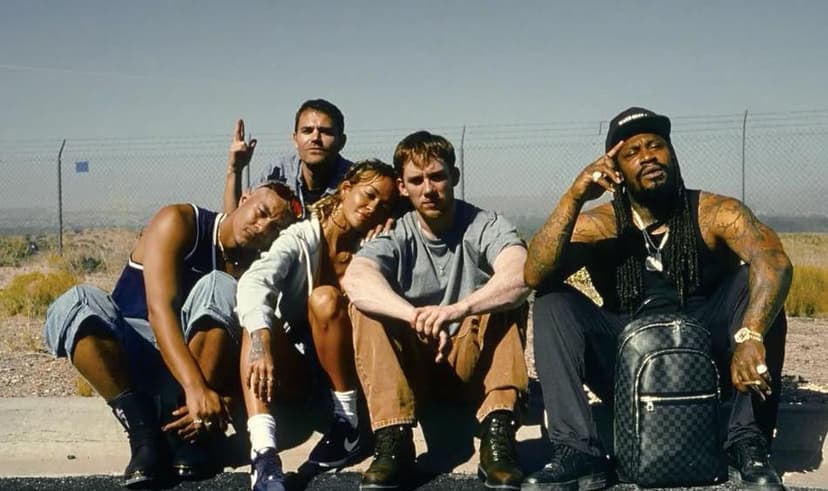 He Bled Neon: Zhu & Trapanese's Dark Vegas Soundtrack