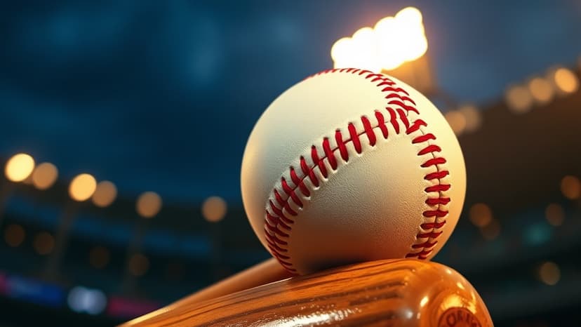 Bleday Blasts Two Homers in Reds' 15-1 Rout