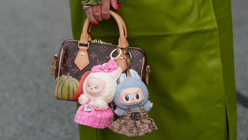 Blind Box Craze Inspires Potential Labubu Movie Franchise