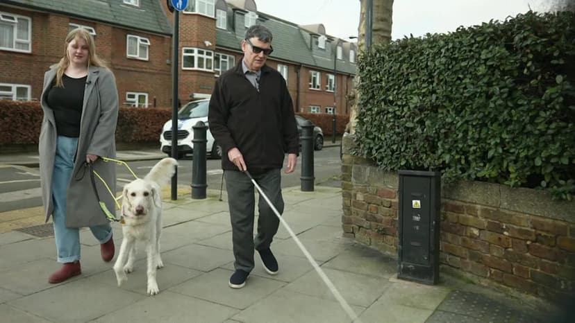 Blind Residents Fear Losing Homes as Building is Sold